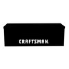 Craftsman Jobsite Box, Black, 30 in W x 10-1/4 in D x 12 in H CMXQCHS30UBB